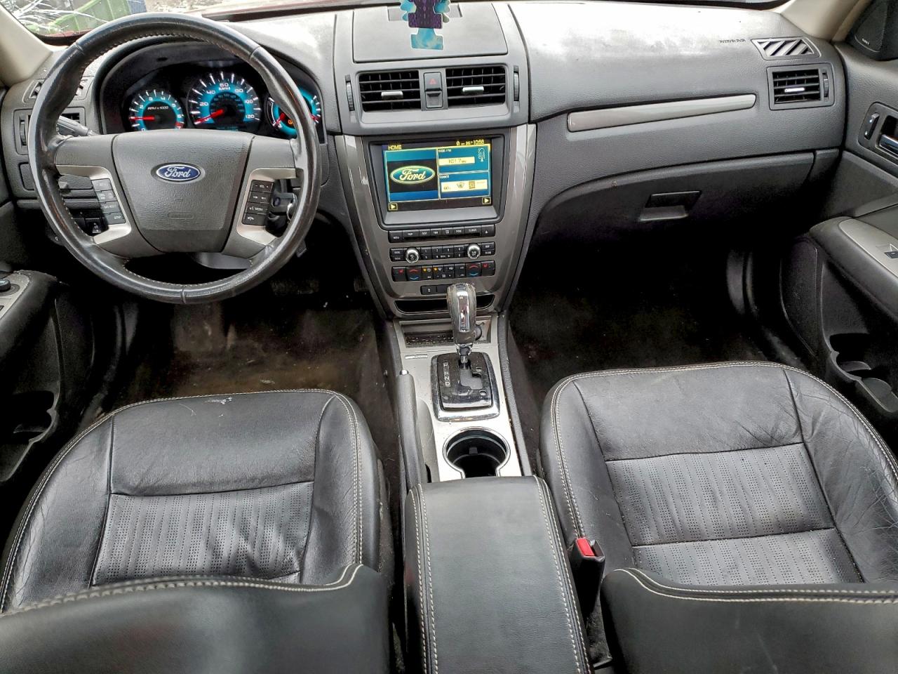 2010 FORD FUSION SPORT photo 8