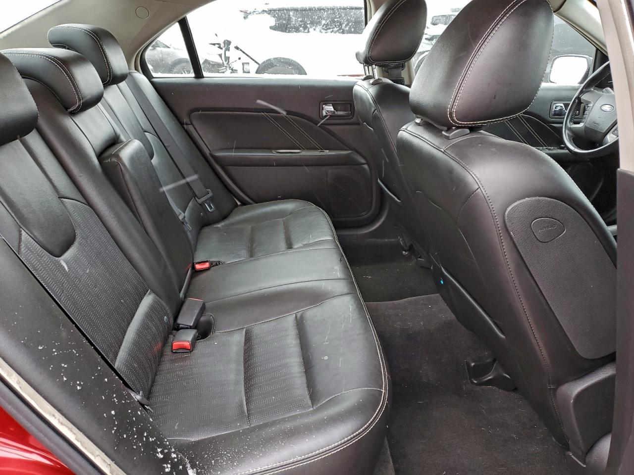 2010 FORD FUSION SPORT photo 10