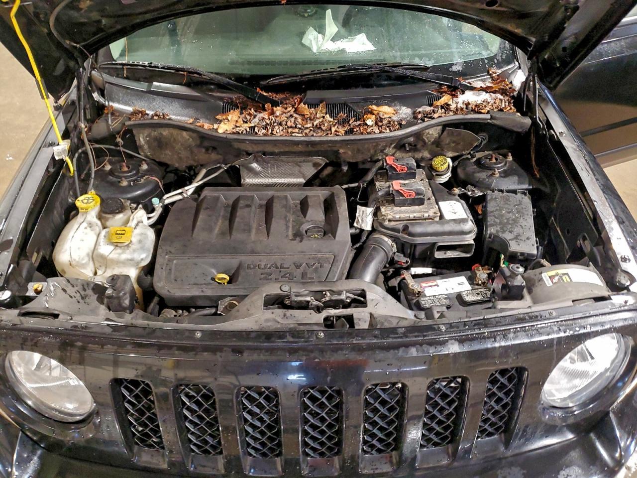 2017 JEEP PATRIOT SPORT photo 23