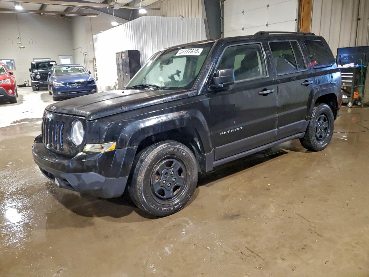 2017 JEEP PATRIOT