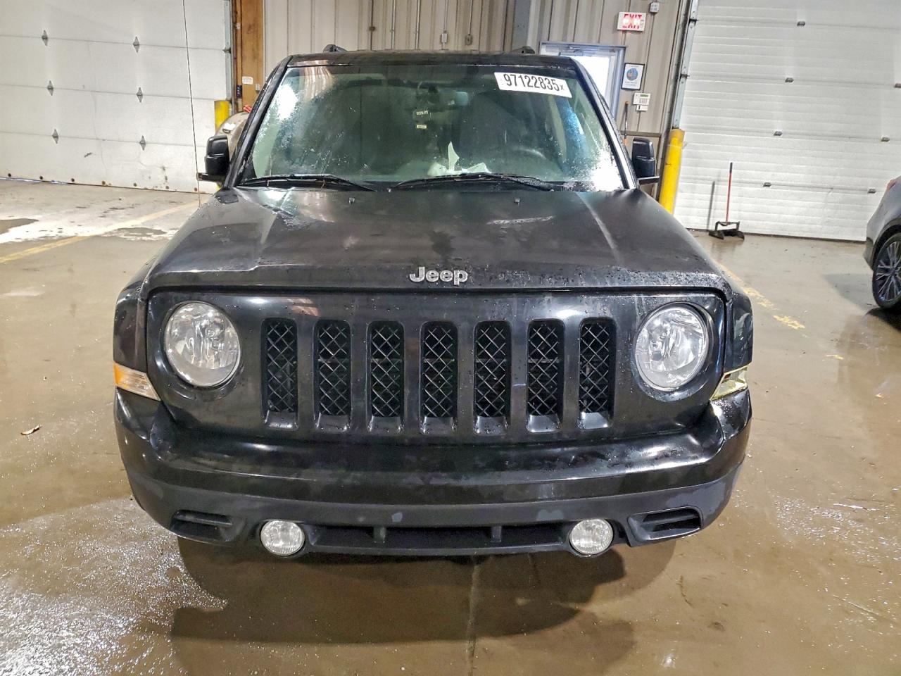 2017 JEEP PATRIOT SPORT photo 9