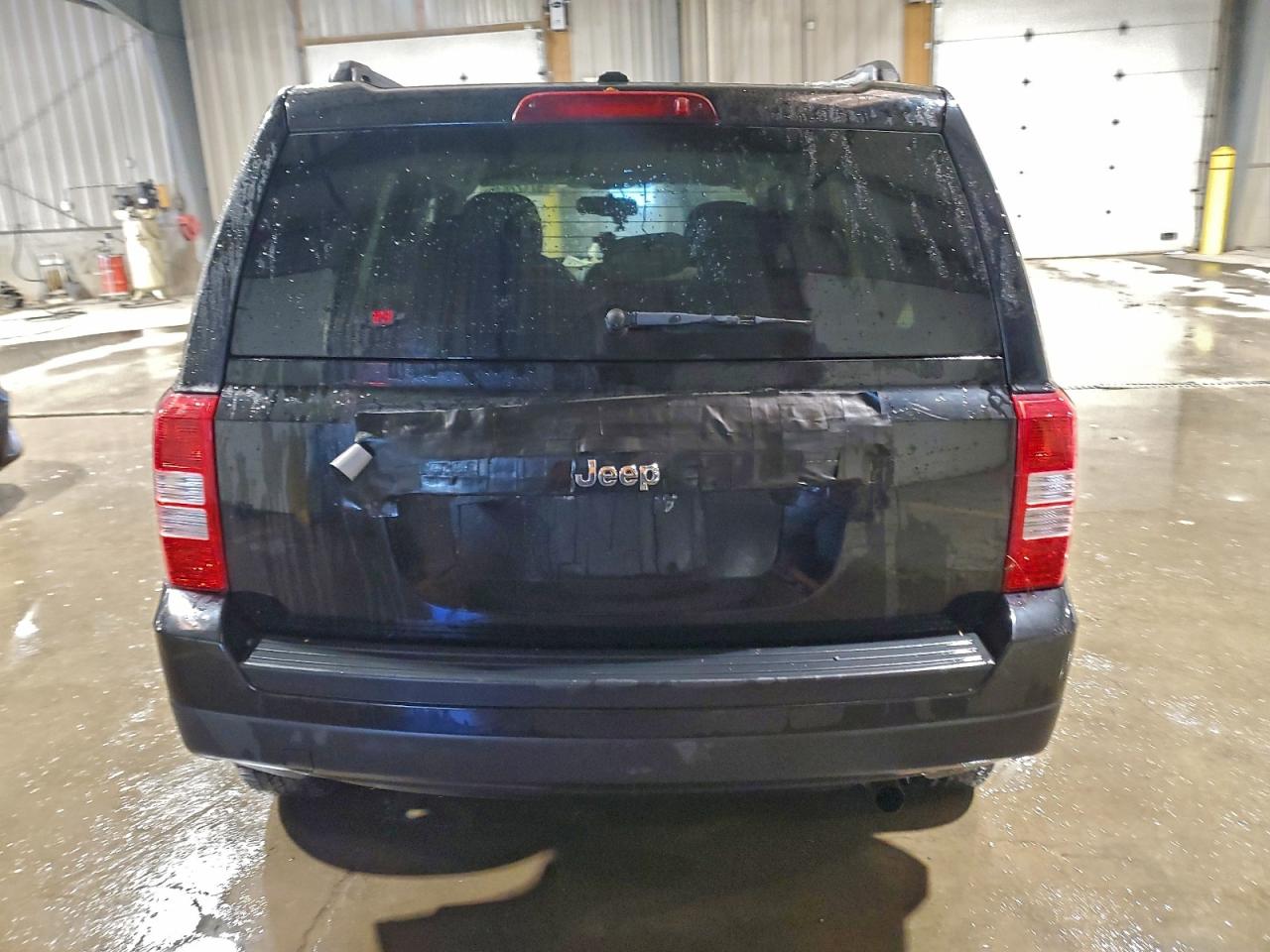 2017 JEEP PATRIOT SPORT photo 11