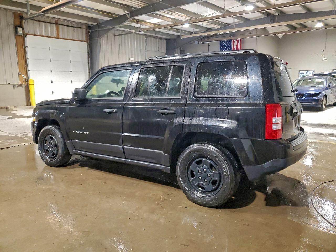 2017 JEEP PATRIOT SPORT photo 3