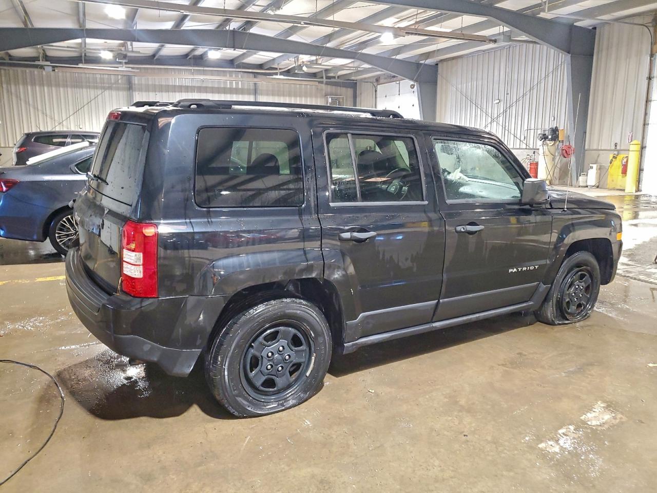 2017 JEEP PATRIOT SPORT photo 5