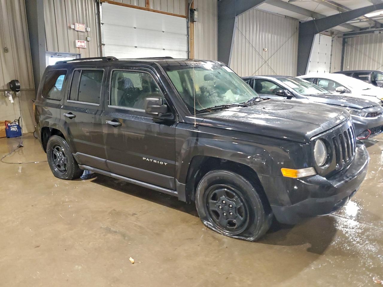 2017 JEEP PATRIOT SPORT photo 7