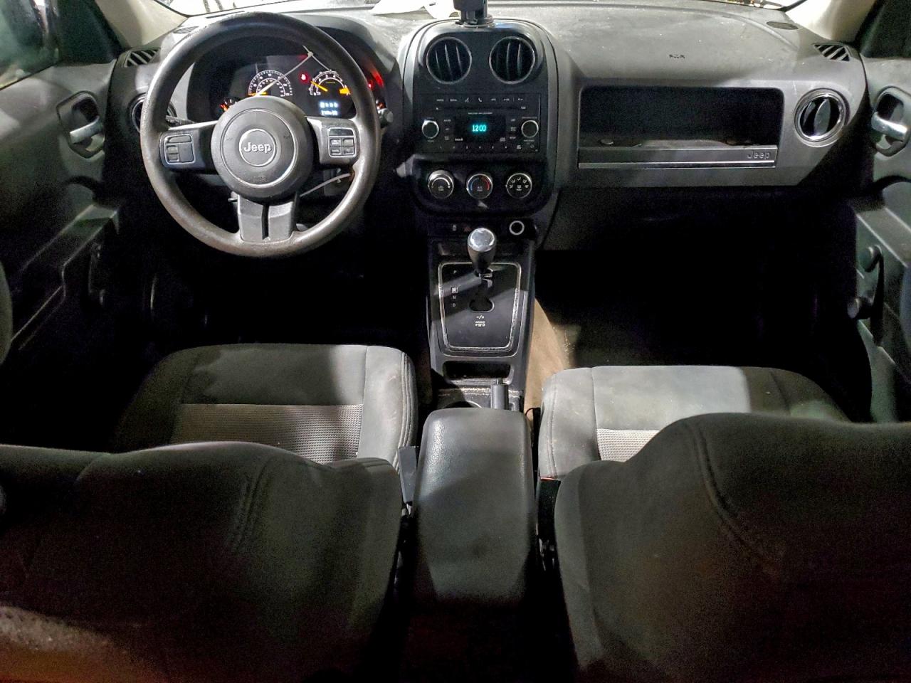 2017 JEEP PATRIOT SPORT photo 15