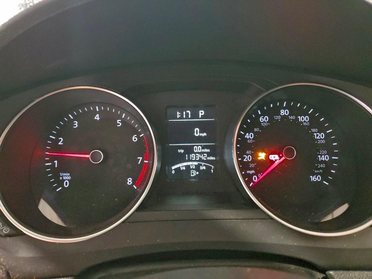 2017 VOLKSWAGEN JETTA S photo 9