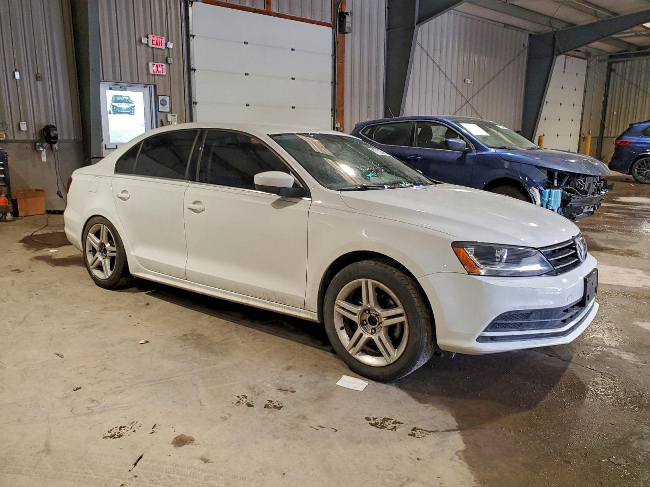 2017 VOLKSWAGEN JETTA S photo 4