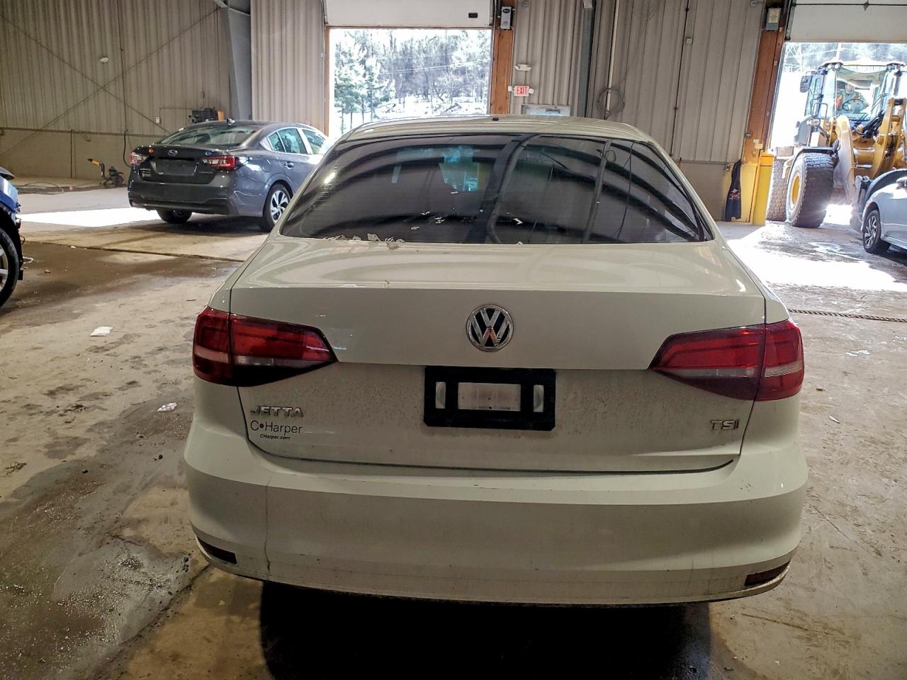 2017 VOLKSWAGEN JETTA S photo 6