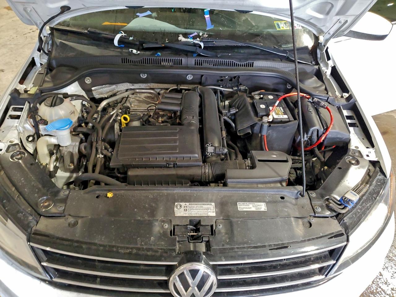 2017 VOLKSWAGEN JETTA S photo 11