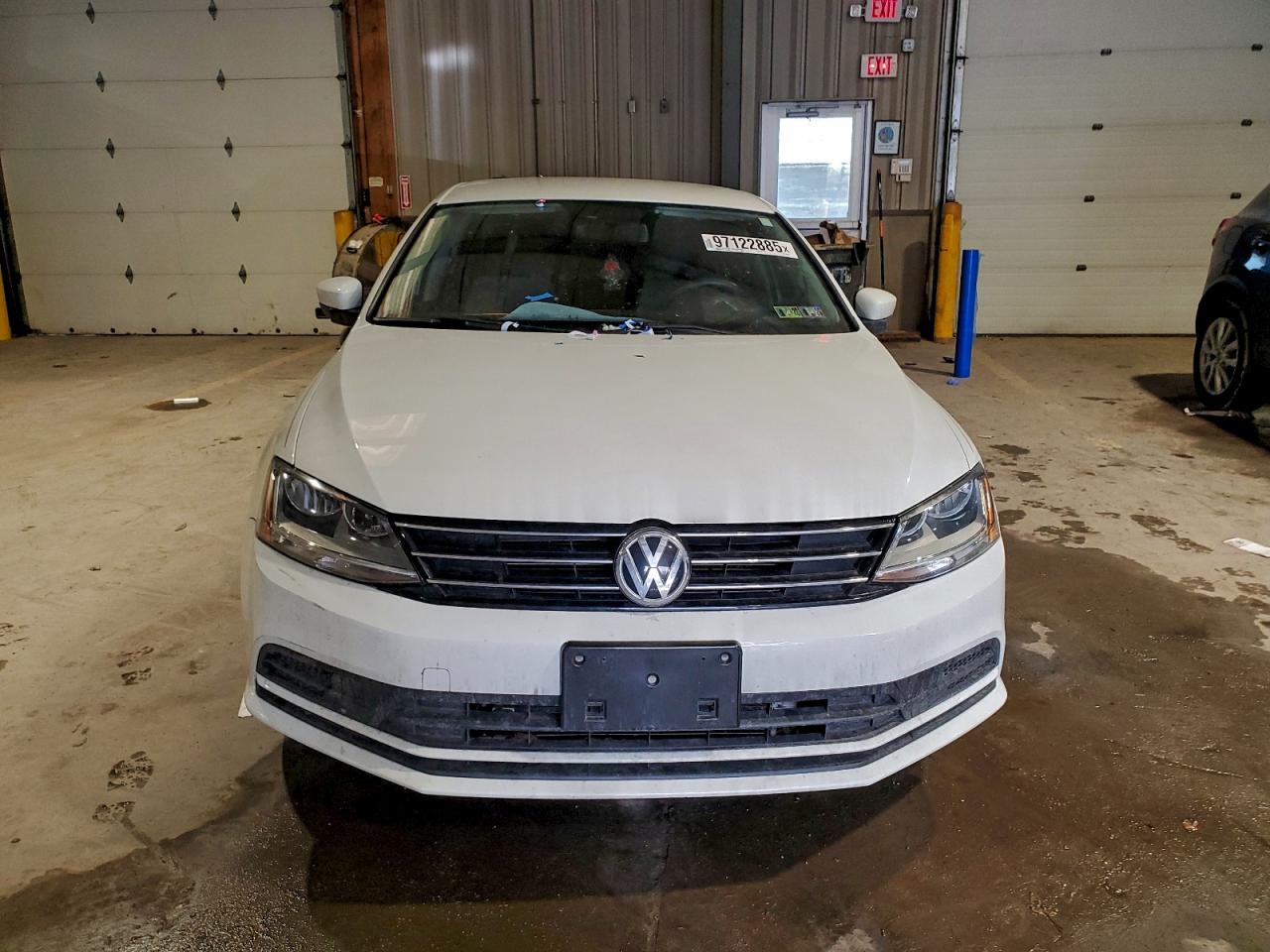 2017 VOLKSWAGEN JETTA S photo 5