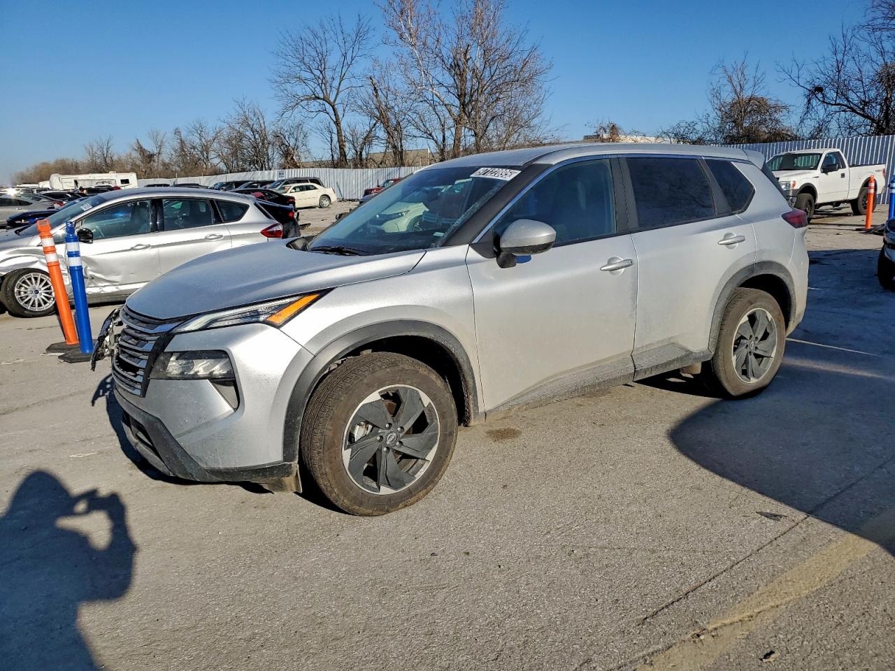 2025 NISSAN ROGUE