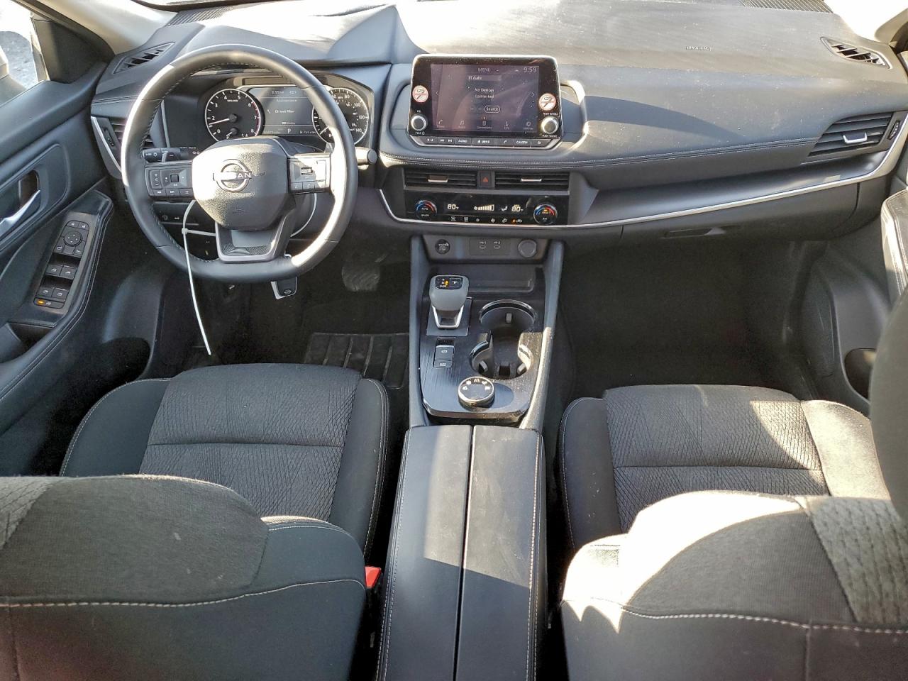 2025 NISSAN ROGUE SV photo 8