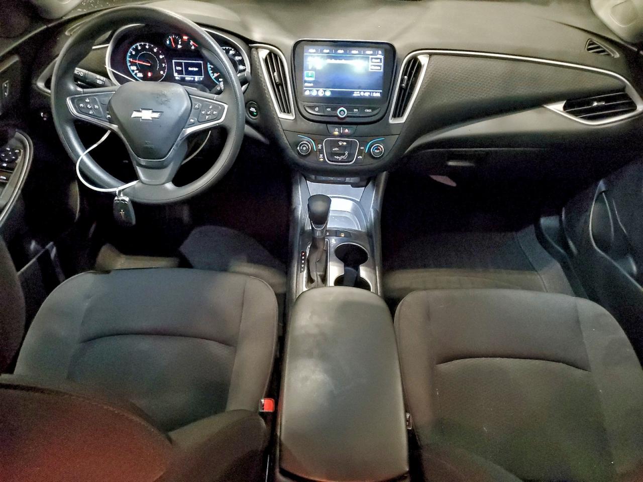 2024 CHEVROLET MALIBU LS photo 8