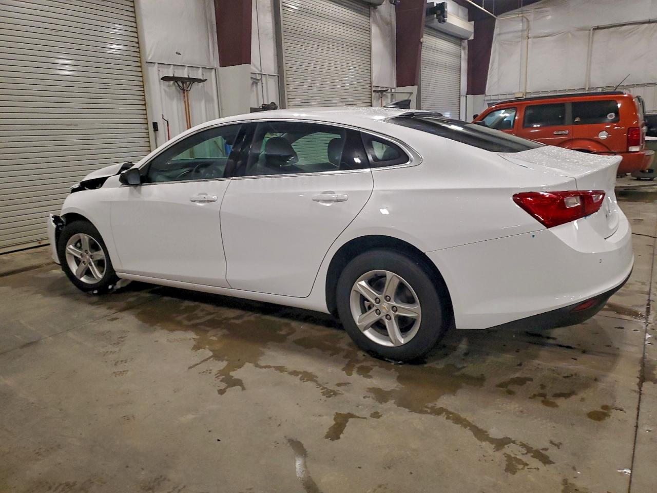 2024 CHEVROLET MALIBU LS photo 2