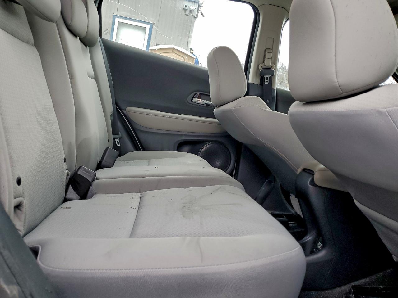 2019 HONDA HR-V LX photo 10