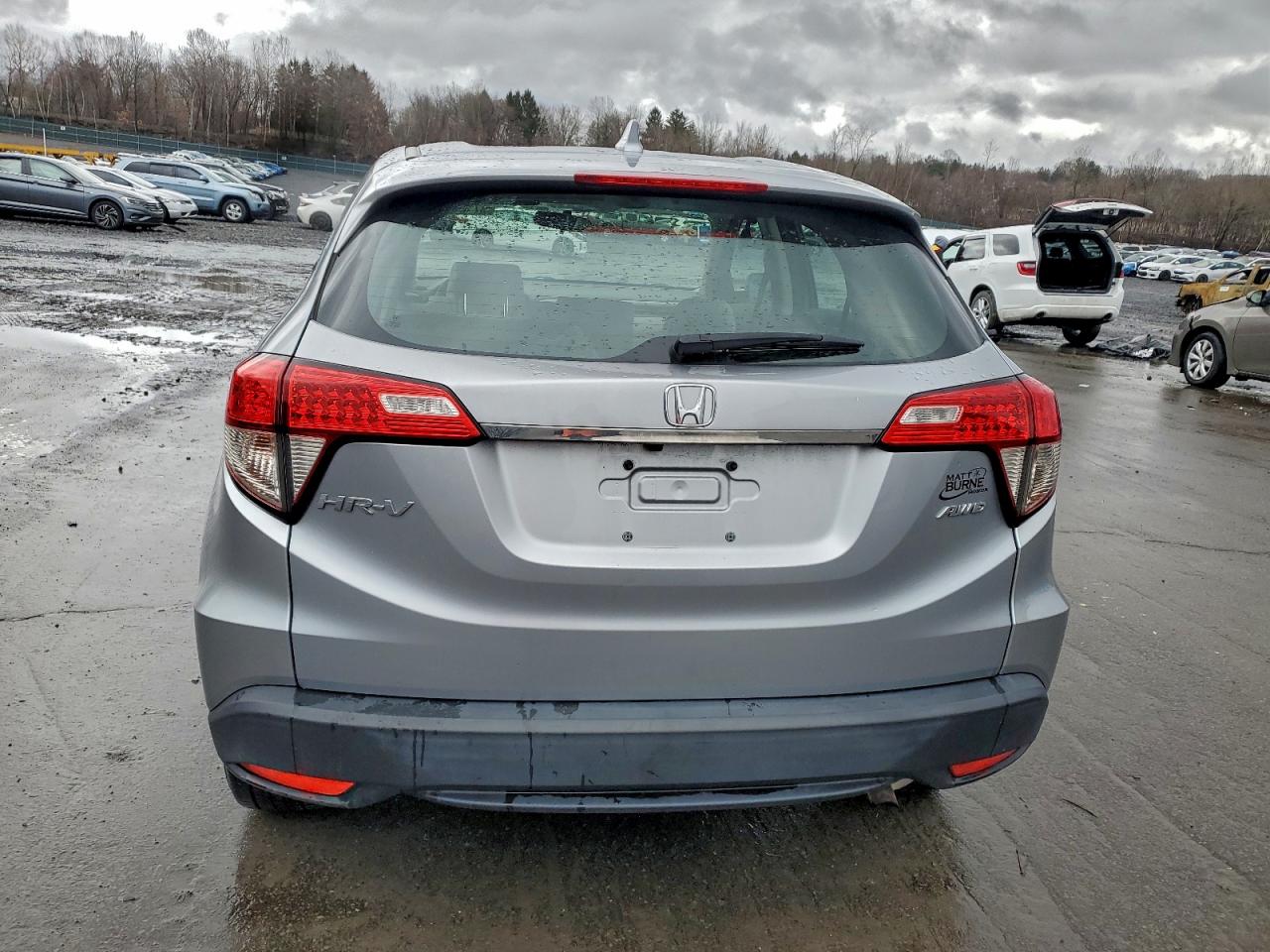 2019 HONDA HR-V LX photo 6