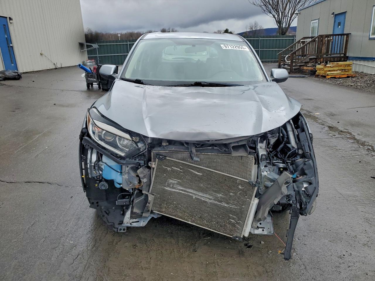 2019 HONDA HR-V LX photo 5