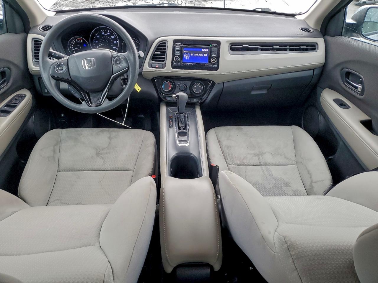 2019 HONDA HR-V LX photo 8