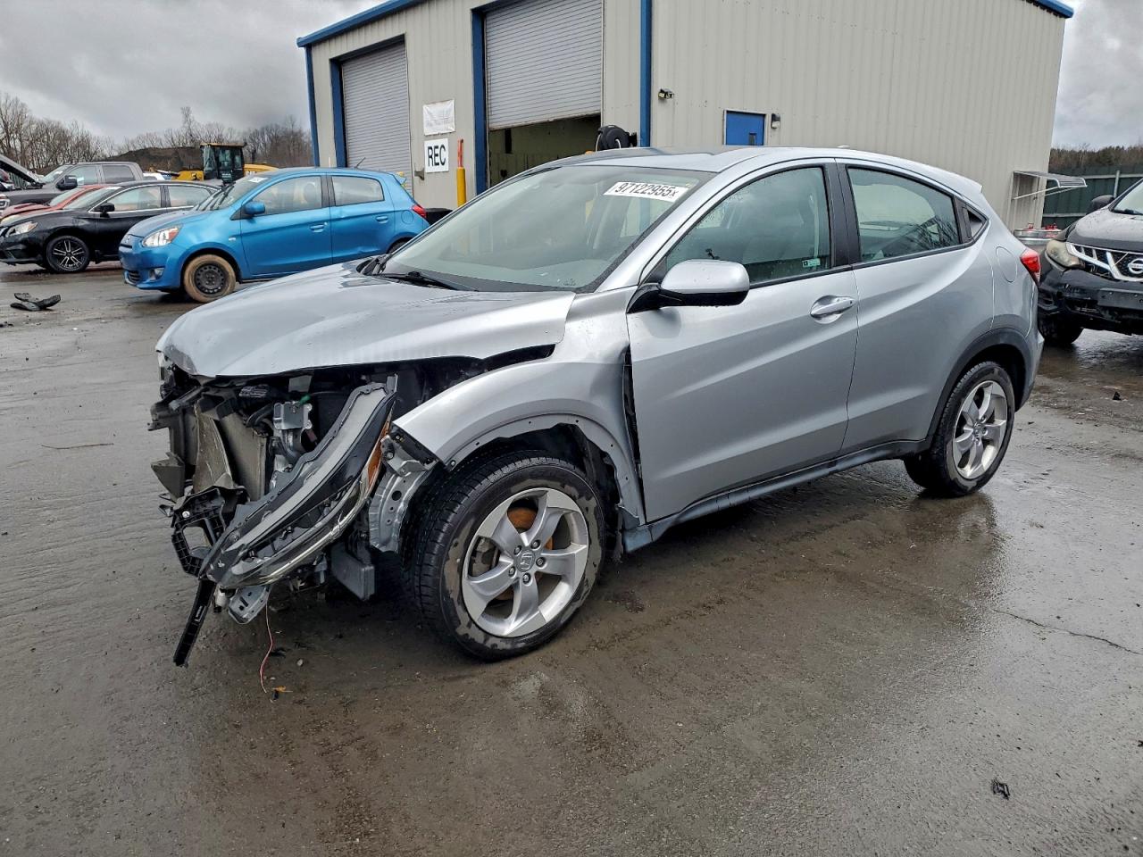 2019 HONDA HR-V