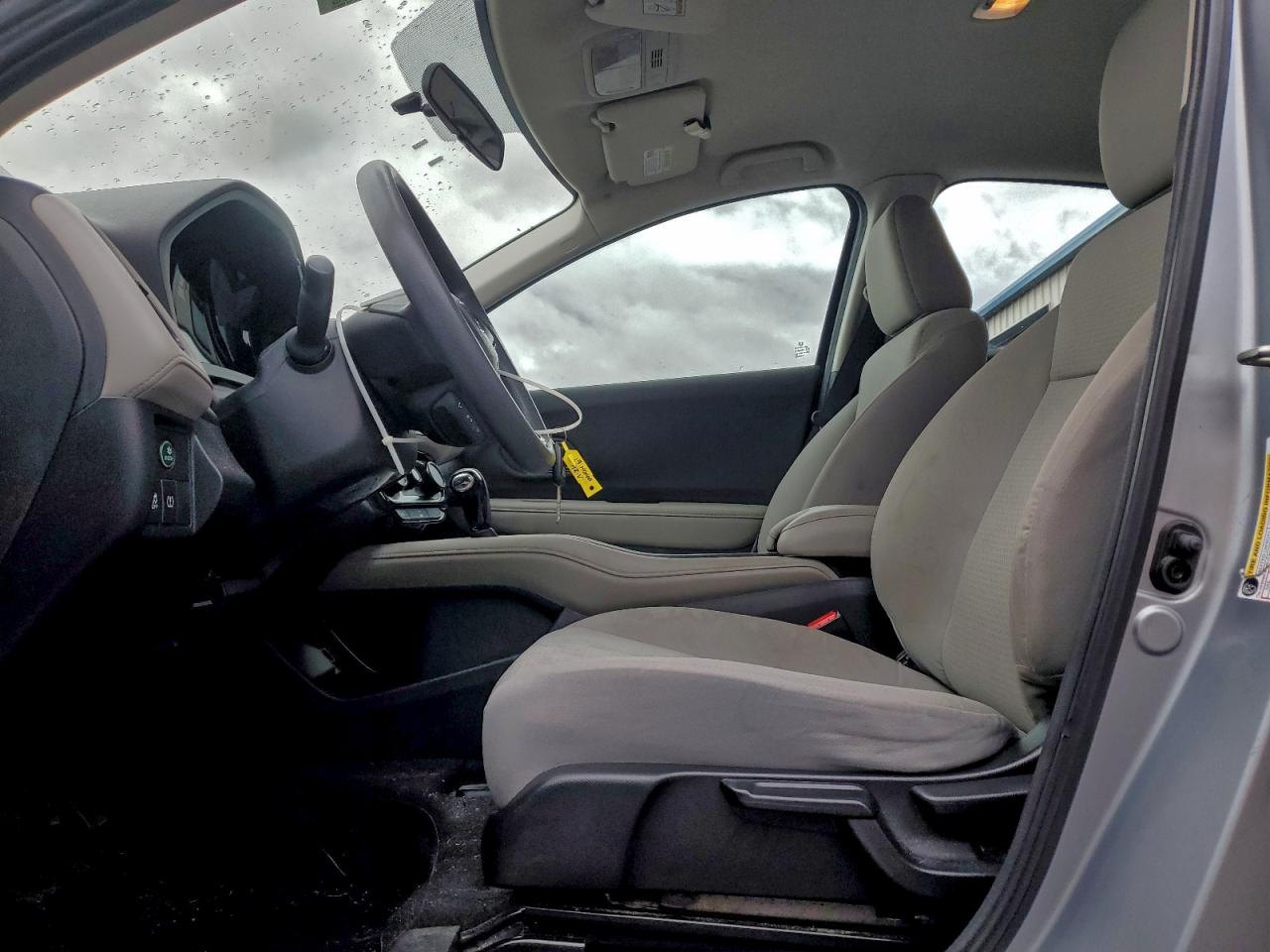 2019 HONDA HR-V LX photo 7