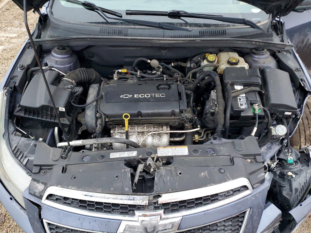 2014 CHEVROLET CRUZE LS photo 11