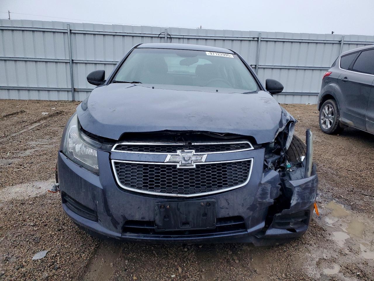 2014 CHEVROLET CRUZE LS photo 5