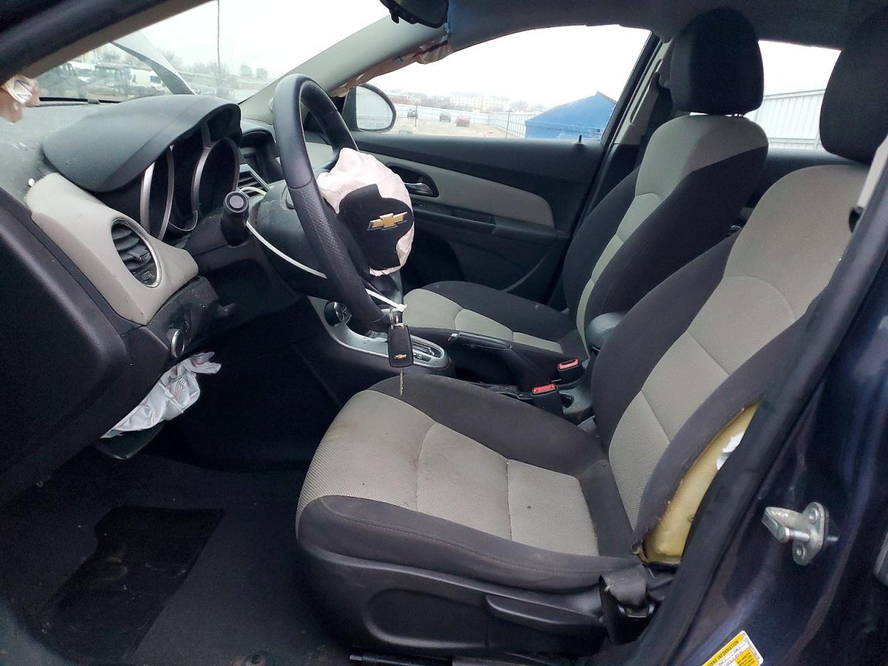 2014 CHEVROLET CRUZE LS photo 7