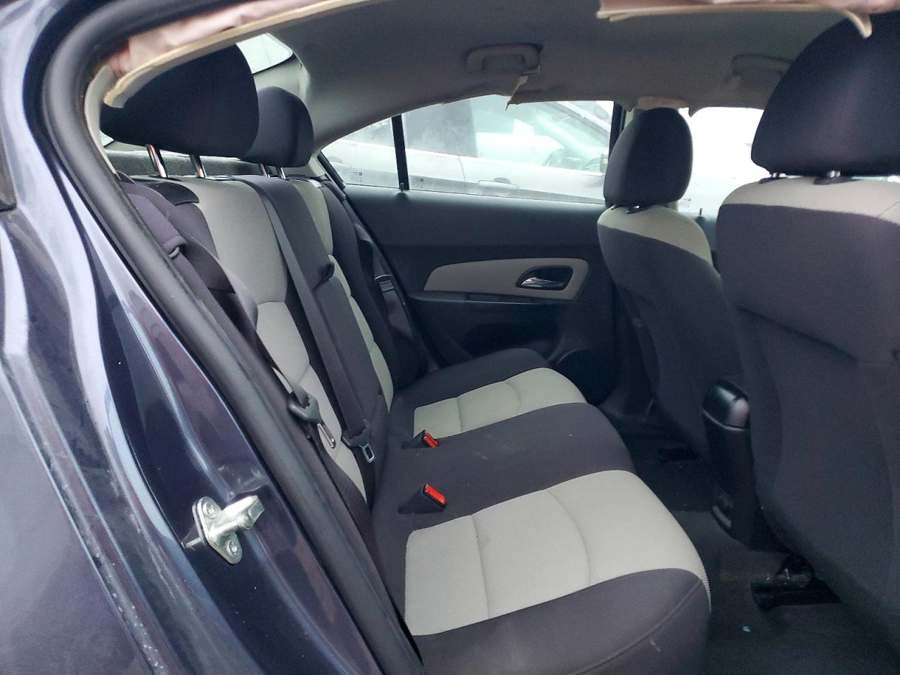 2014 CHEVROLET CRUZE LS photo 10