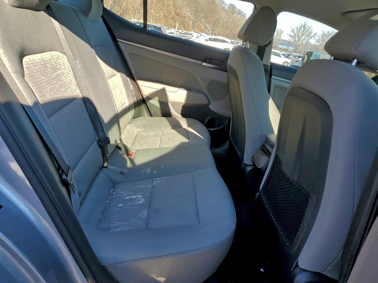 2017 HYUNDAI ELANTRA SE photo 10