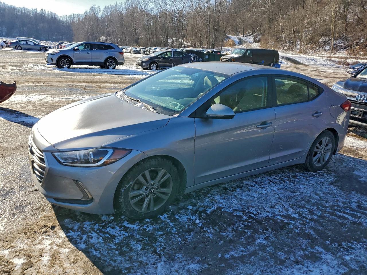 2017 HYUNDAI ELANTRA