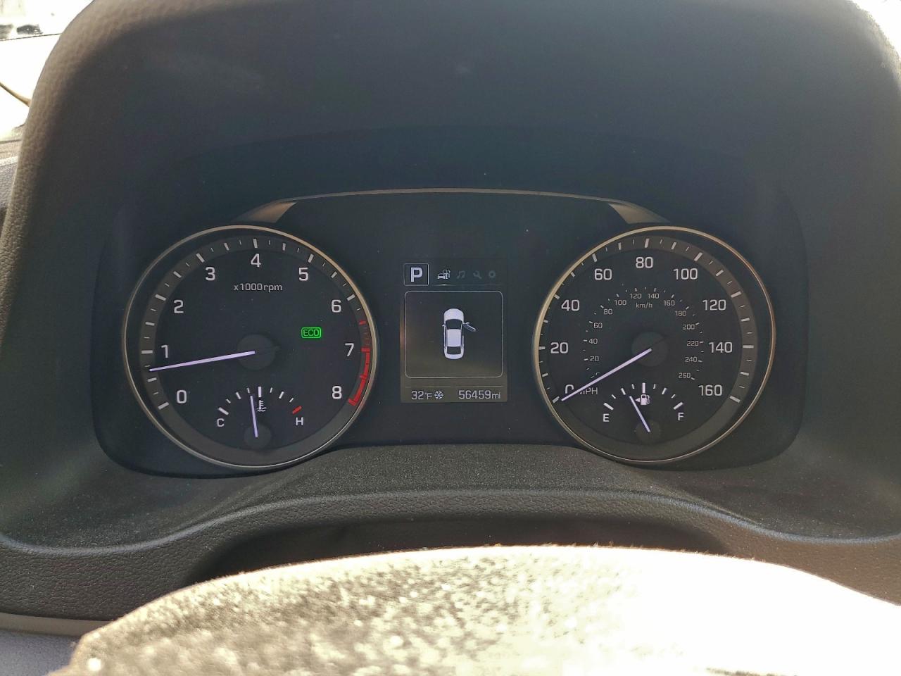 2017 HYUNDAI ELANTRA SE photo 9
