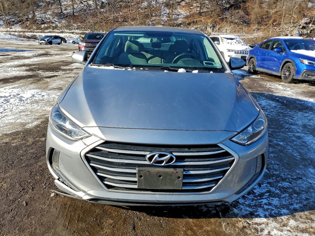 2017 HYUNDAI ELANTRA SE photo 5