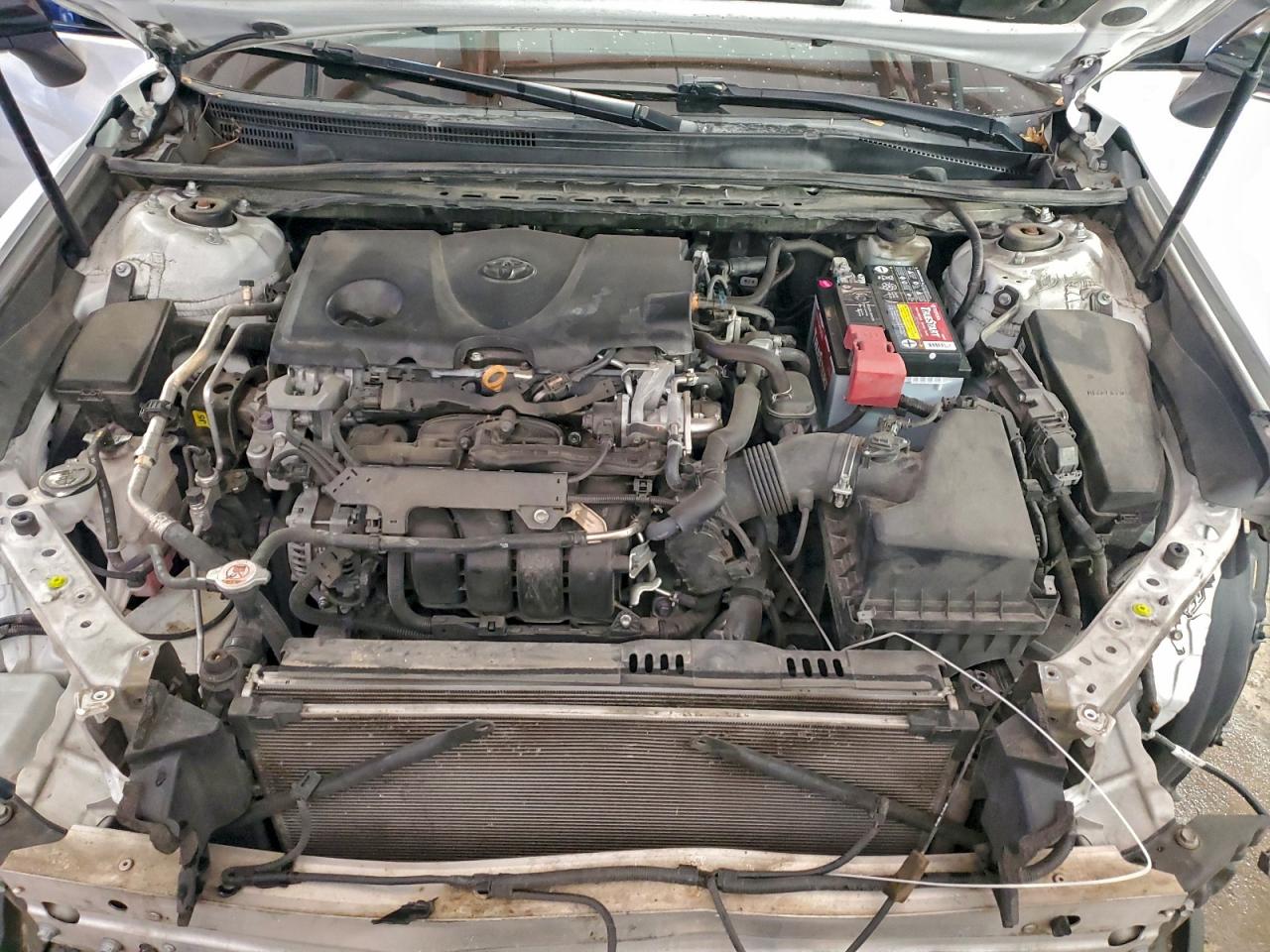 2020 TOYOTA CAMRY XSE photo 11