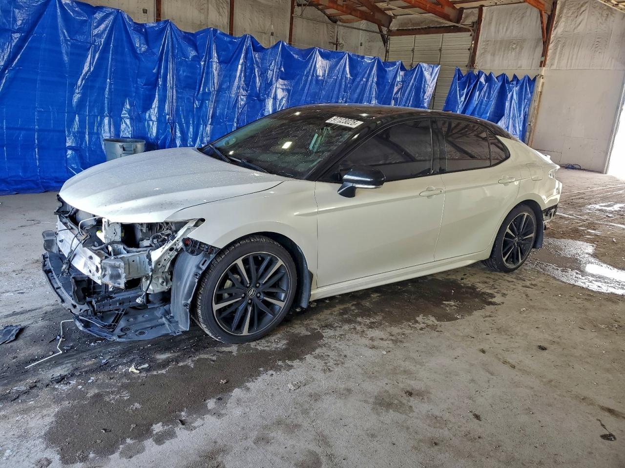 2020 TOYOTA CAMRY