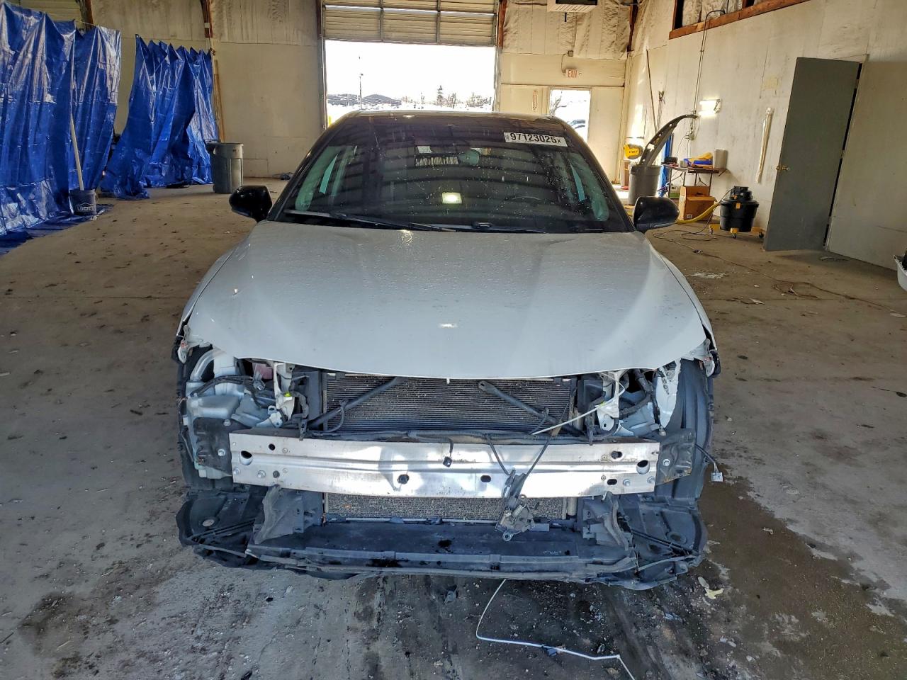 2020 TOYOTA CAMRY XSE photo 5