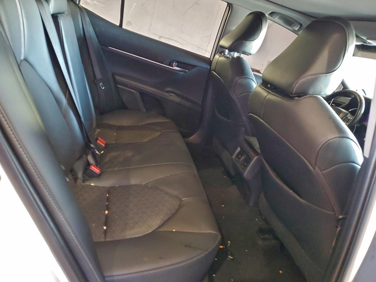 2020 TOYOTA CAMRY XSE photo 10