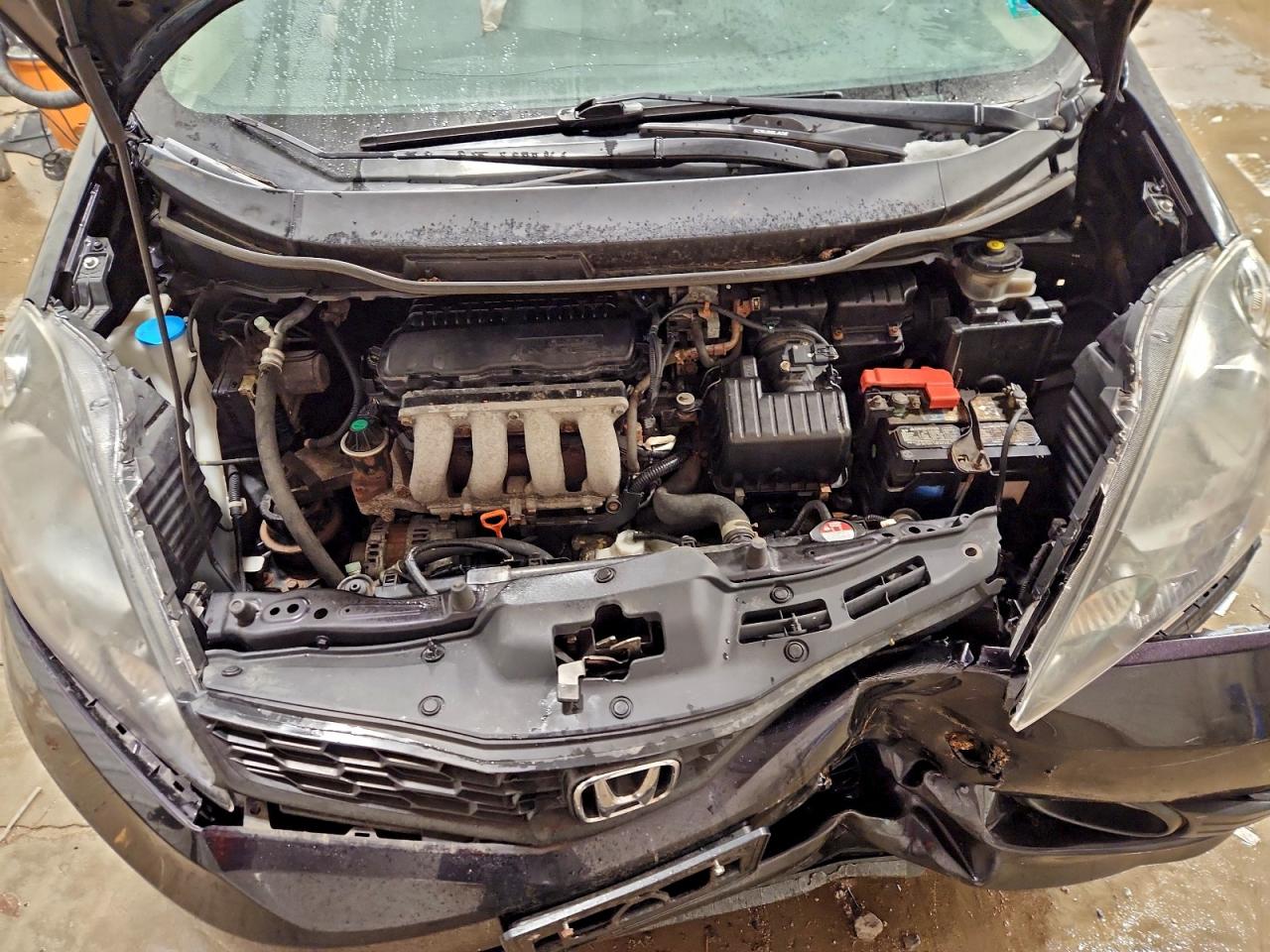 2013 HONDA FIT SPORT photo 12