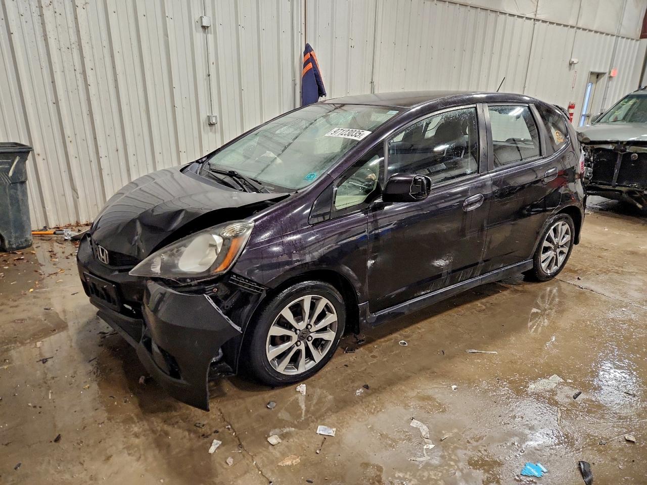 2013 HONDA FIT