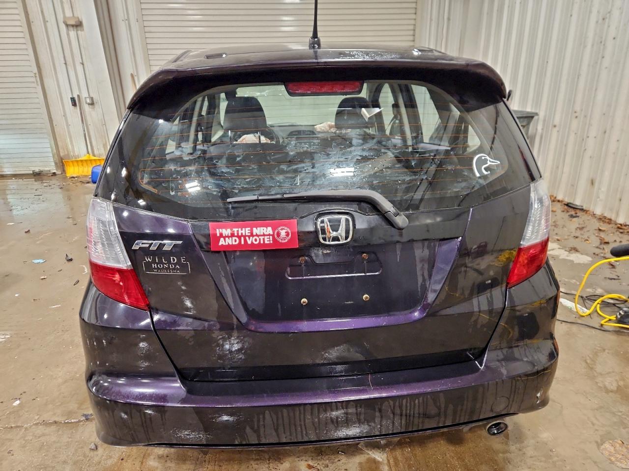 2013 HONDA FIT SPORT photo 6