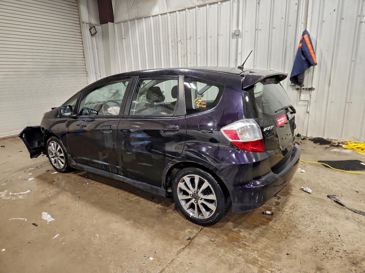 2013 HONDA FIT SPORT photo 2
