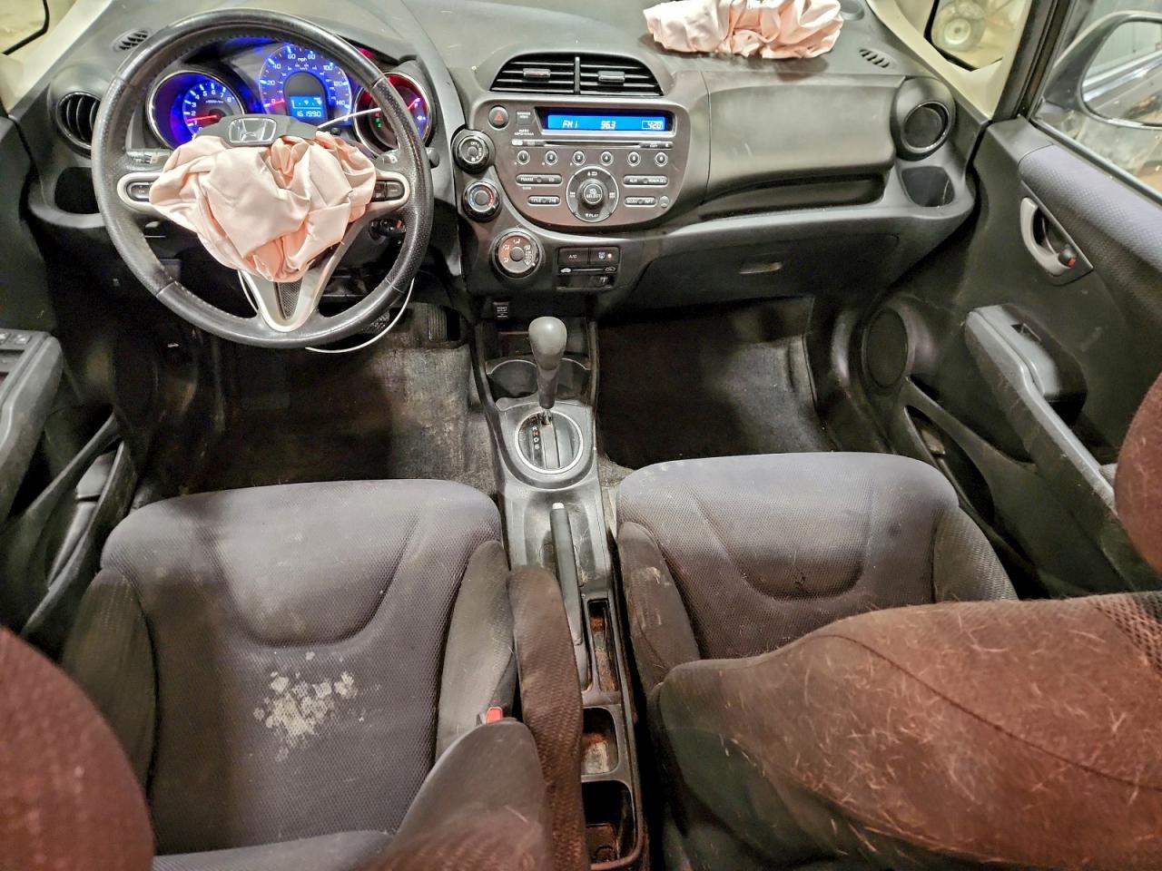 2013 HONDA FIT SPORT photo 8