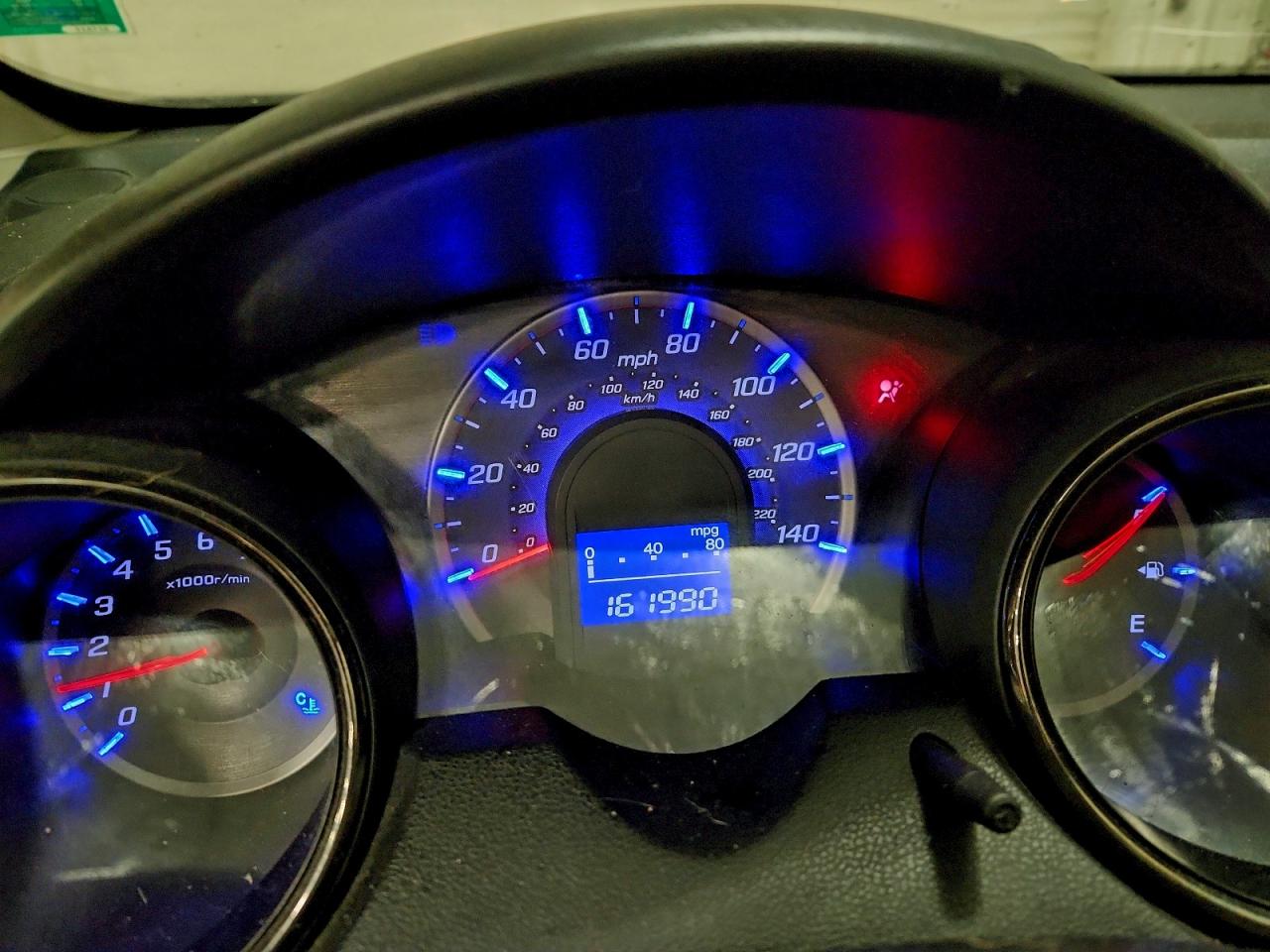 2013 HONDA FIT SPORT photo 9