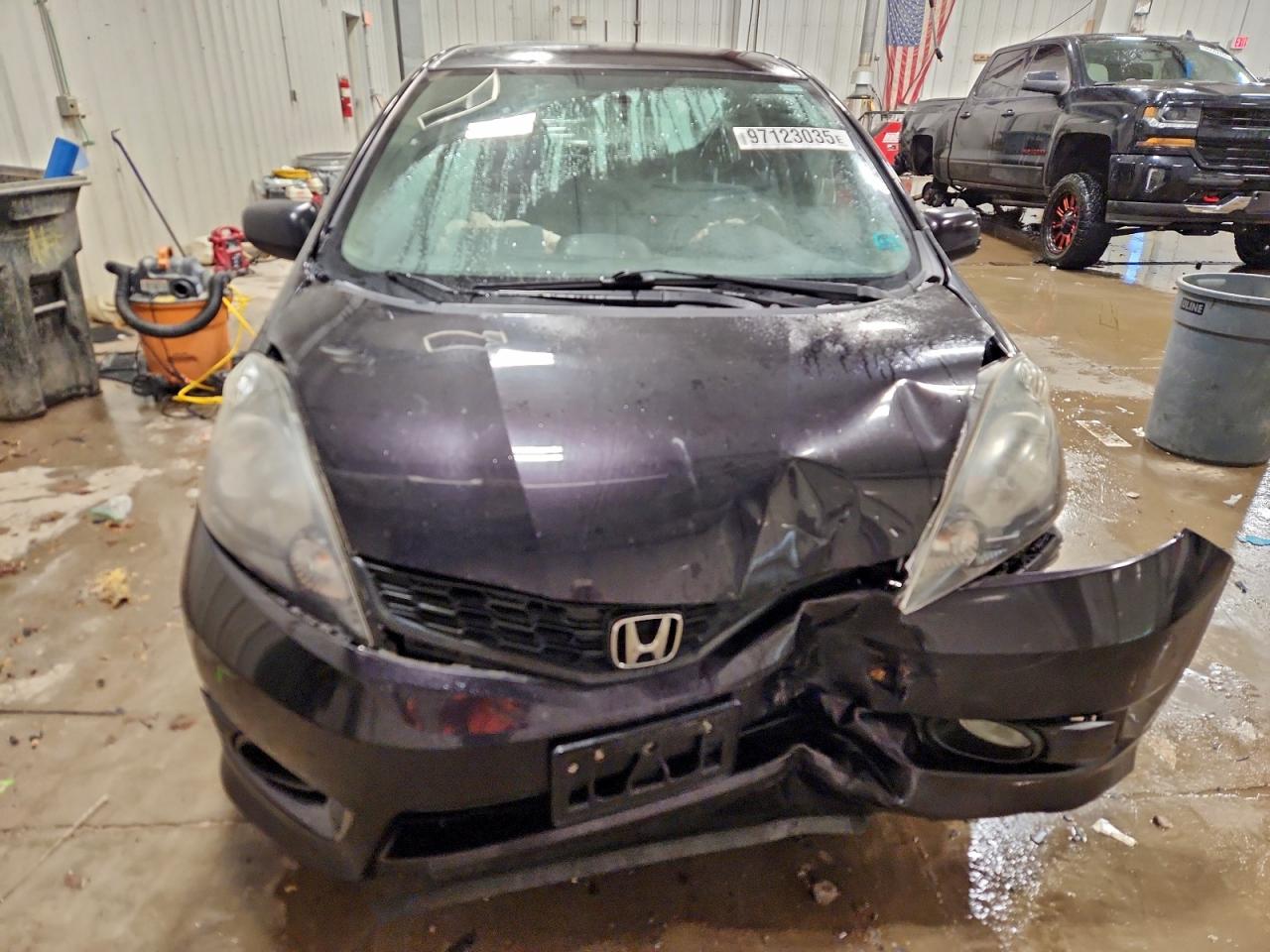 2013 HONDA FIT SPORT photo 5
