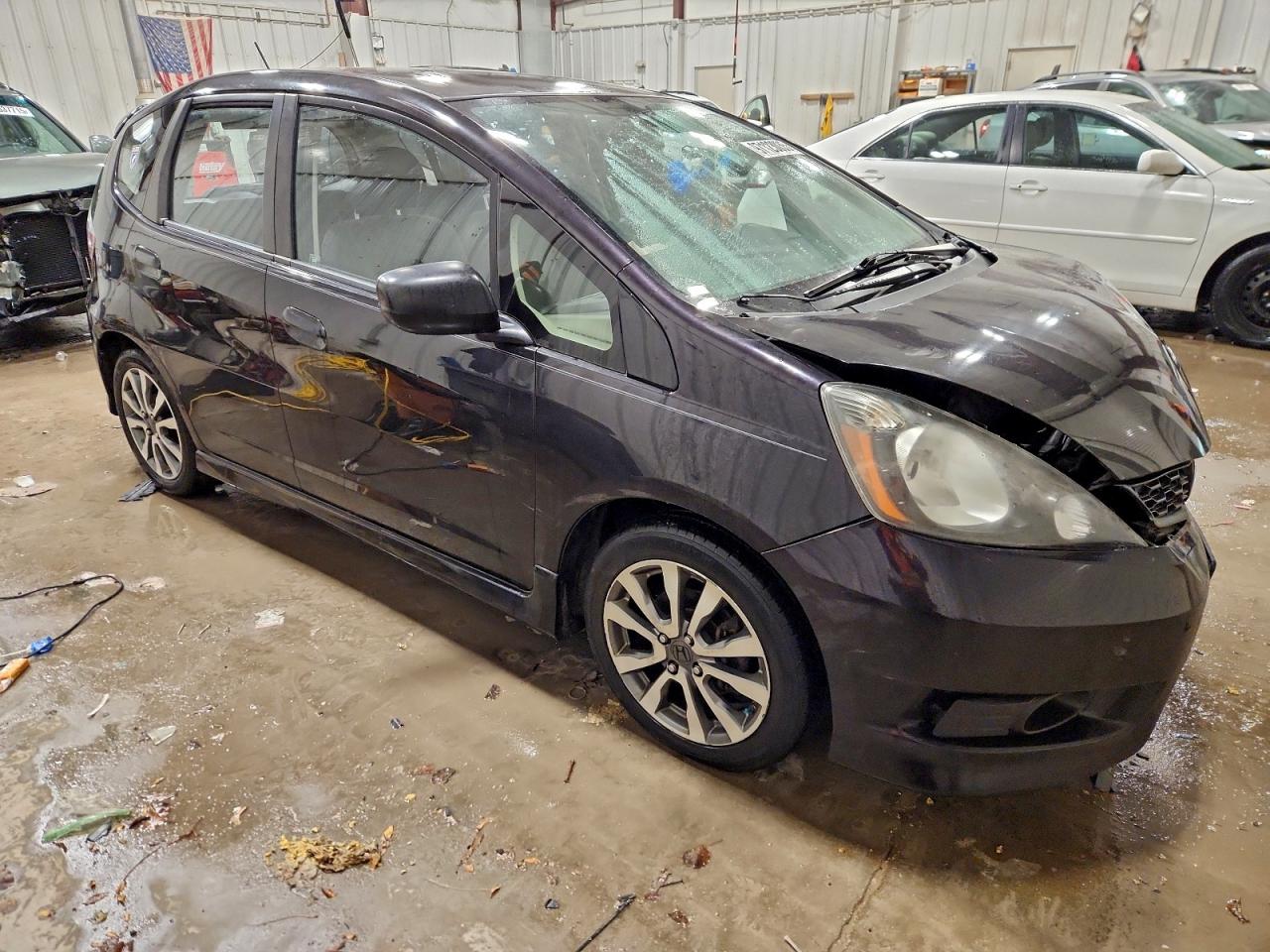 2013 HONDA FIT SPORT photo 4