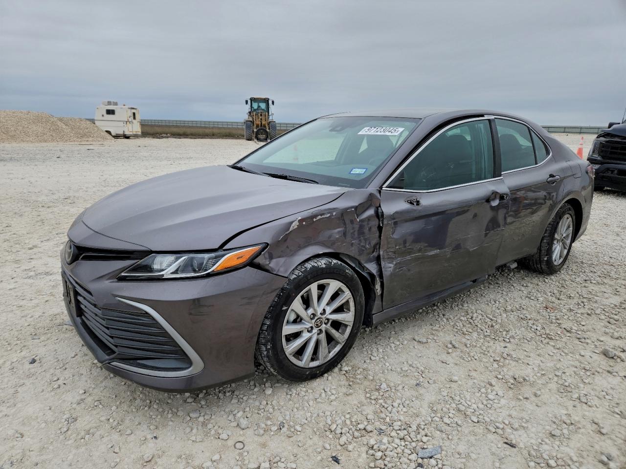 2022 TOYOTA CAMRY