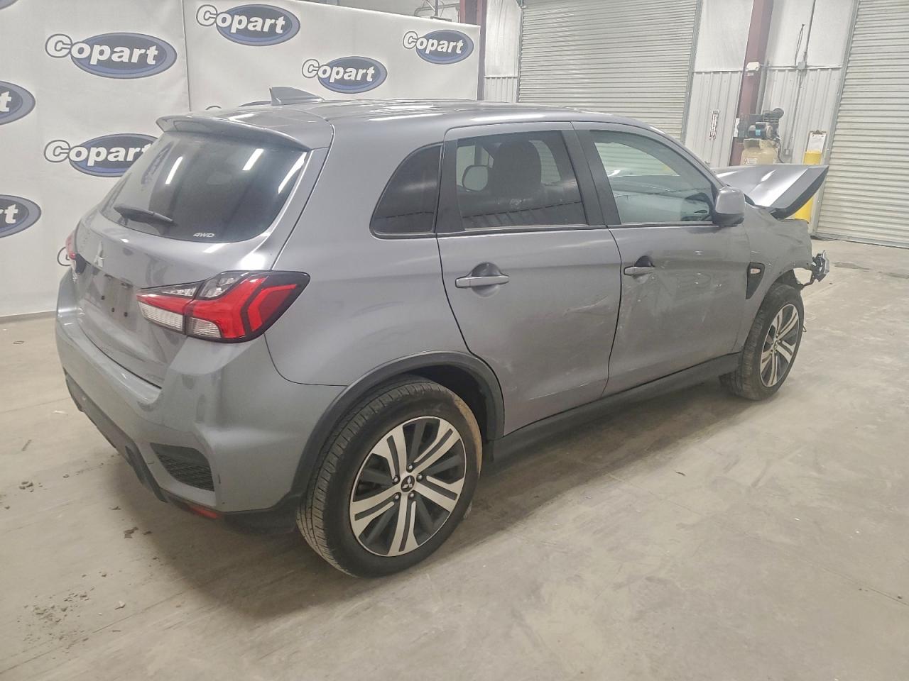 2024 MITSUBISHI OUTLANDER SPORT S/SE photo 5