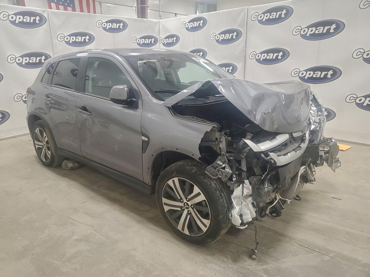 2024 MITSUBISHI OUTLANDER SPORT S/SE photo 7