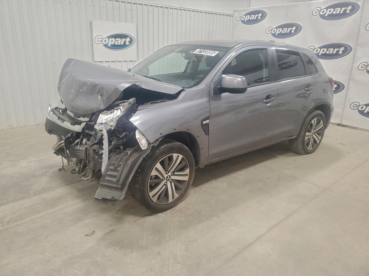 2024 MITSUBISHI OUTLANDER SPORT