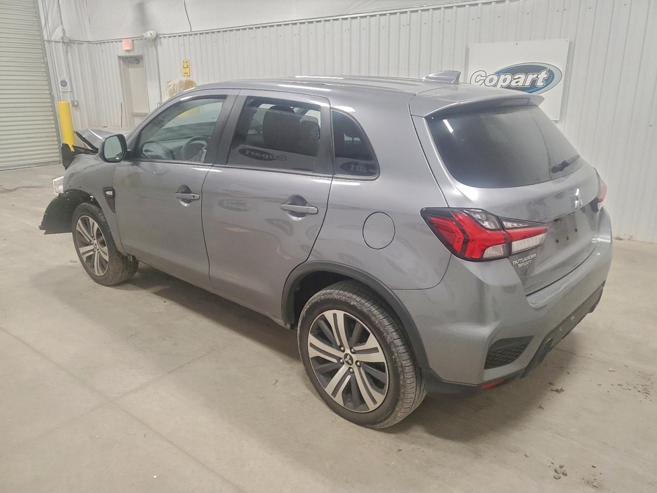 2024 MITSUBISHI OUTLANDER SPORT S/SE photo 3